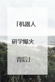 机器人研学爆火背后