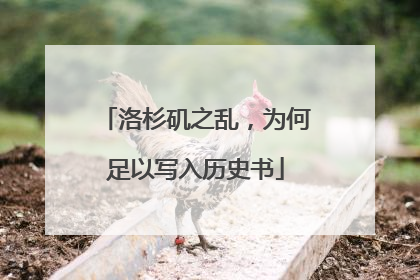 洛杉矶之乱，为何足以写入历史书